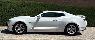 2017 Chevrolet Camaro