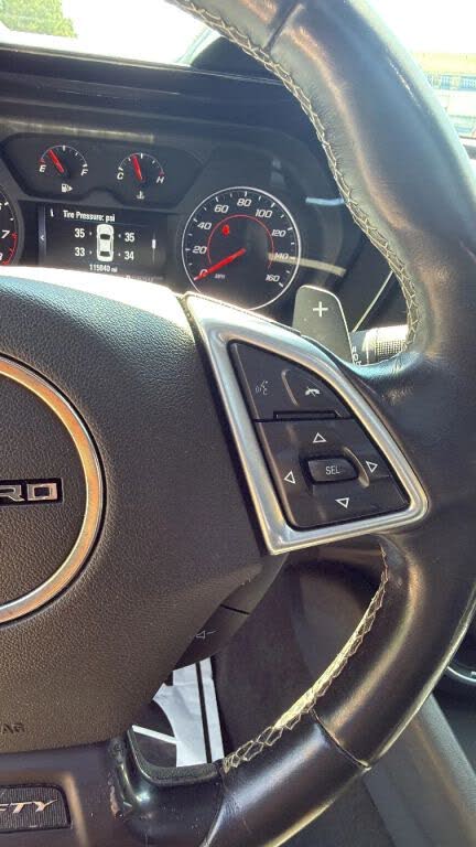 2017 Chevrolet Camaro