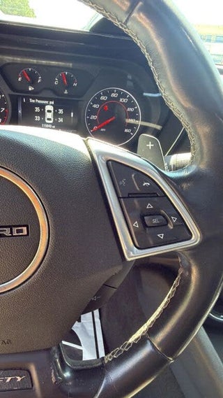 2017 Chevrolet Camaro