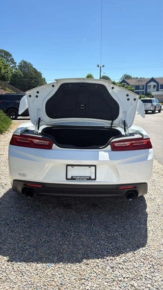 2017 Chevrolet Camaro