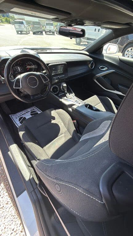2017 Chevrolet Camaro