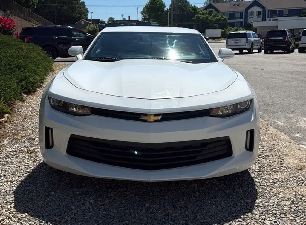 2017 Chevrolet Camaro
