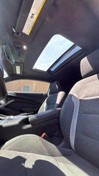 2017 Chevrolet Camaro