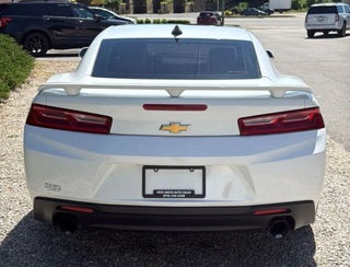 2017 Chevrolet Camaro