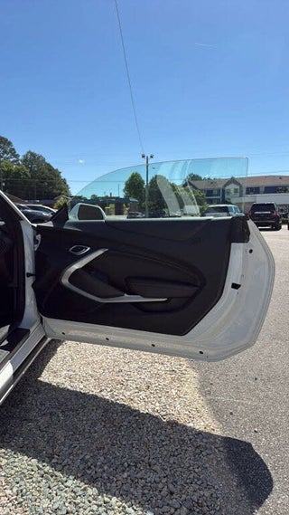 2017 Chevrolet Camaro