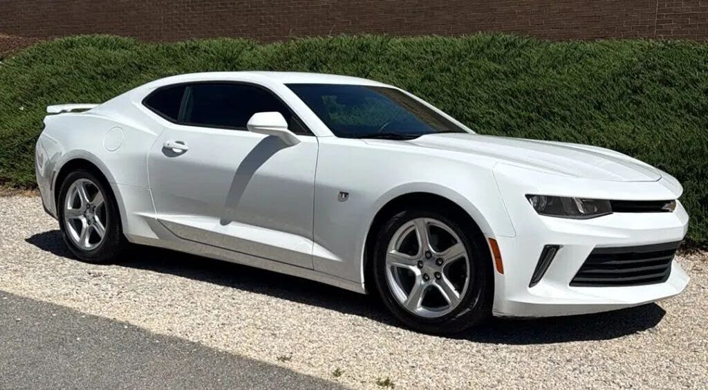 2017 Chevrolet Camaro