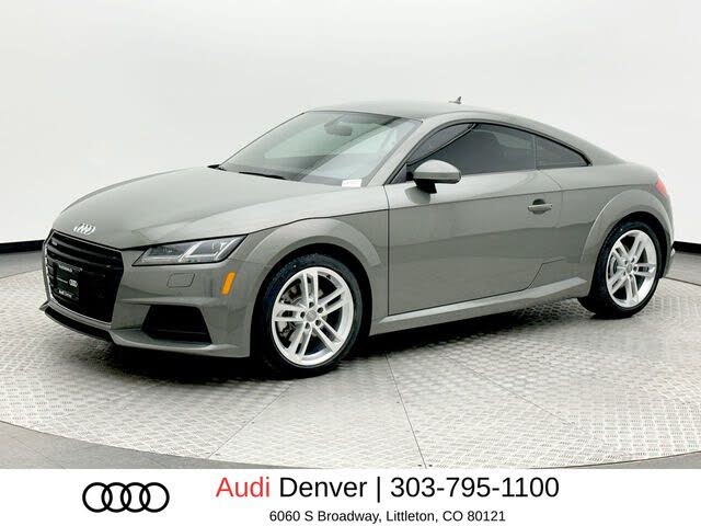 Audi TT