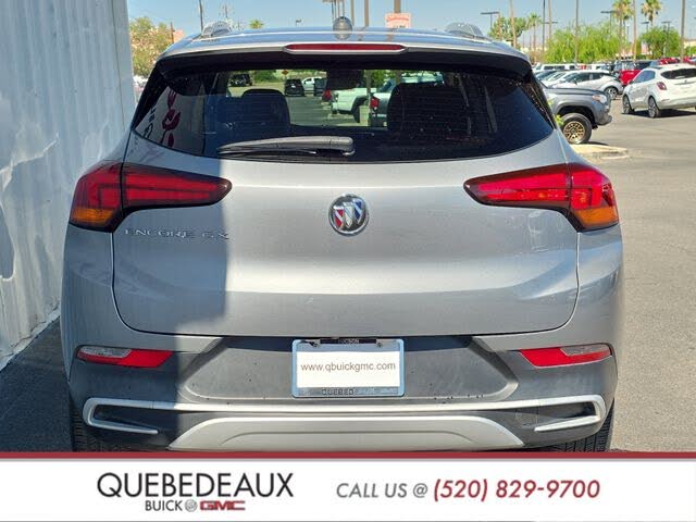 2023 Buick Encore GX