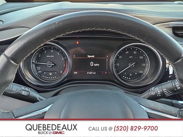 2023 Buick Encore GX