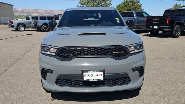 2022 Dodge Durango