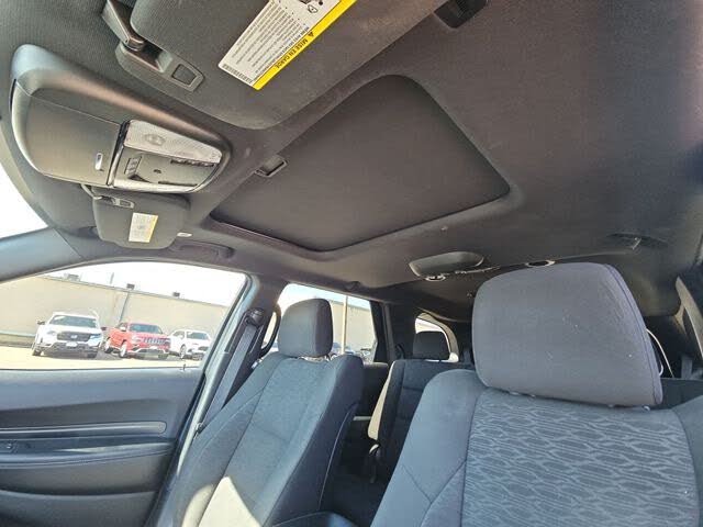 2022 Dodge Durango