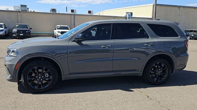 2022 Dodge Durango