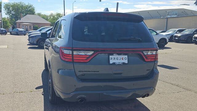 2022 Dodge Durango