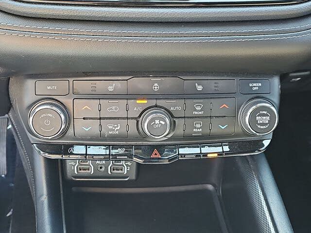 2022 Dodge Durango