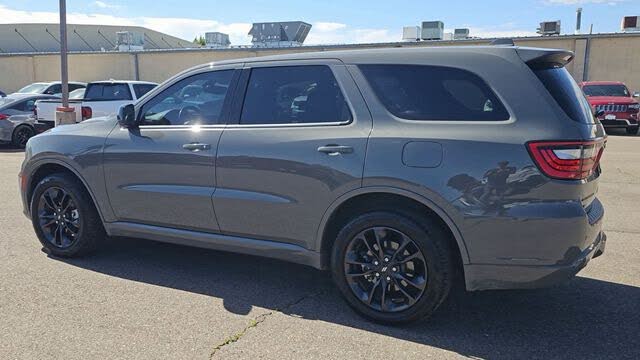 2022 Dodge Durango