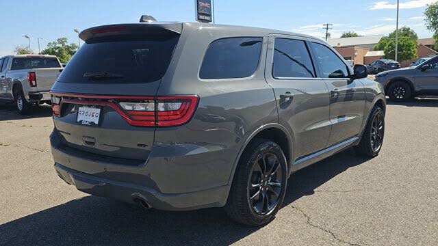 2022 Dodge Durango