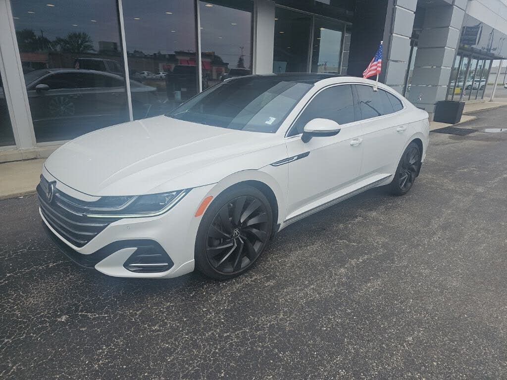 2017–2023 Volkswagen Arteon