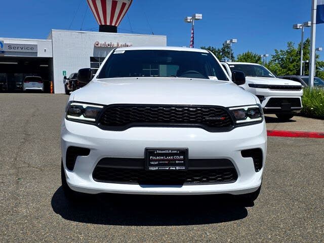 2026 Dodge Durango