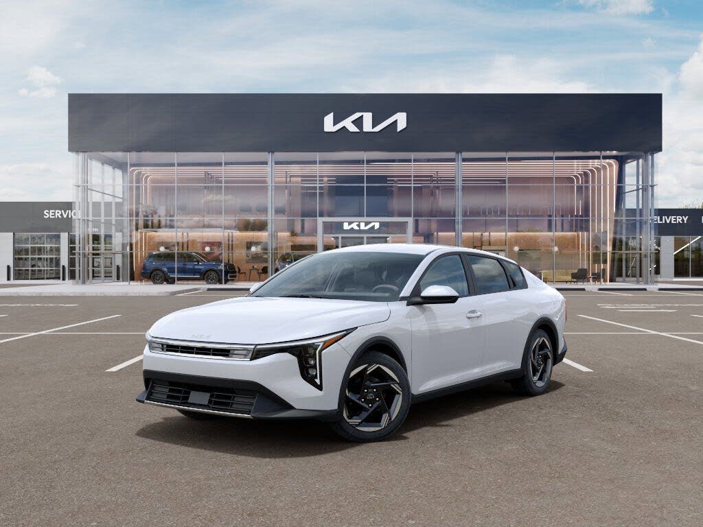 2025 Kia K4