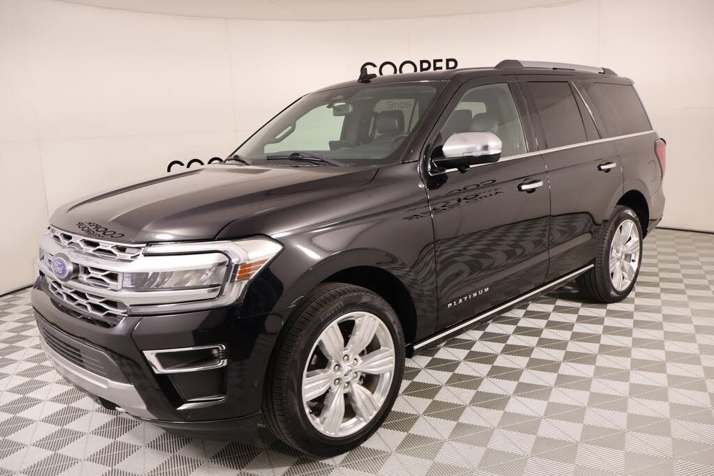 2024 Ford Expedition