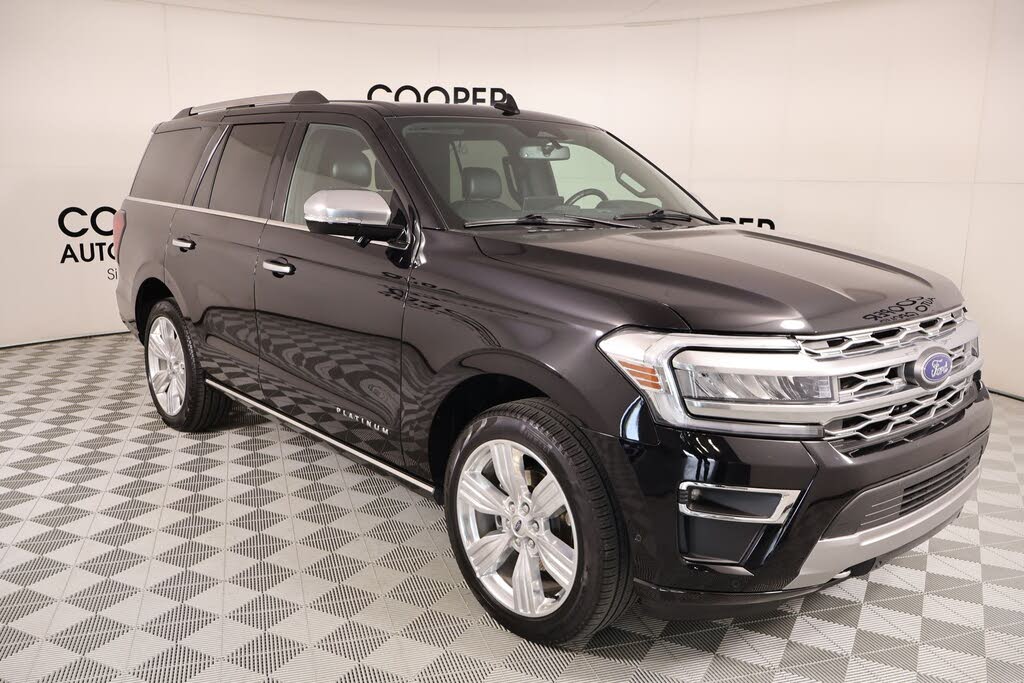 2024 Ford Expedition