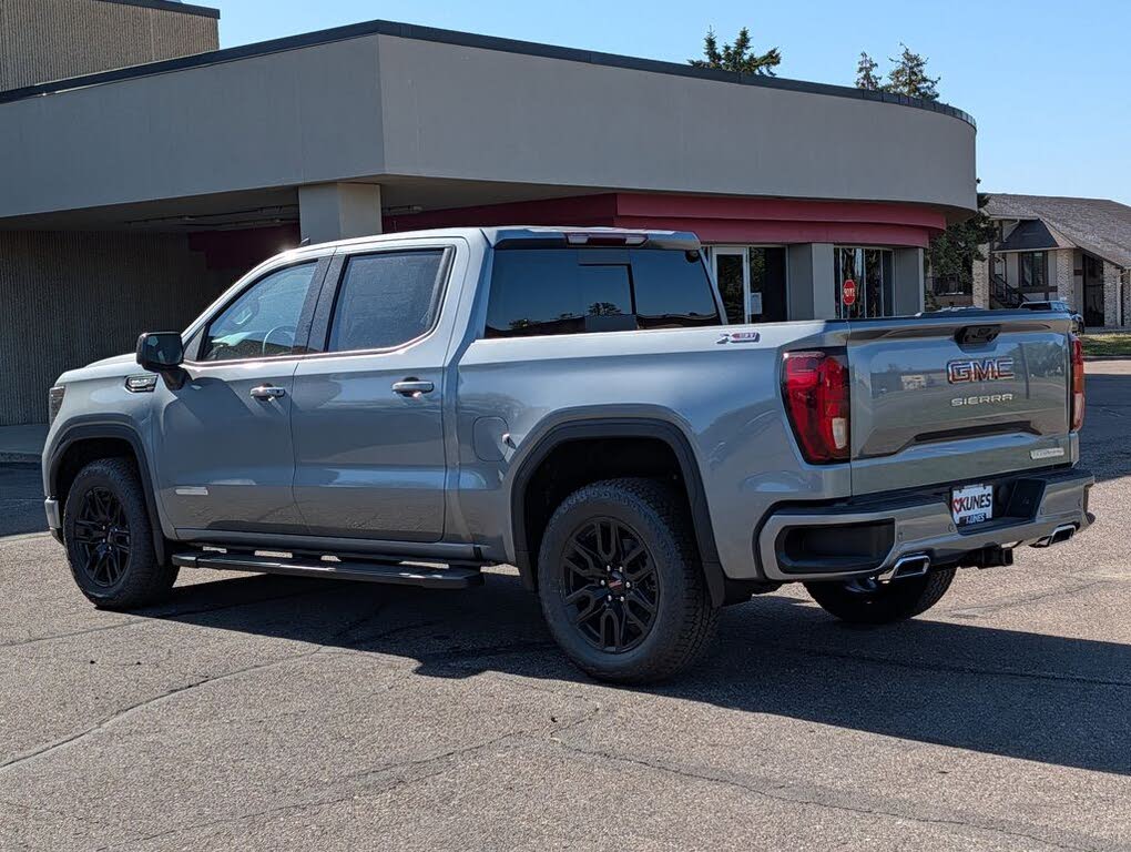 2026 GMC Sierra 1500