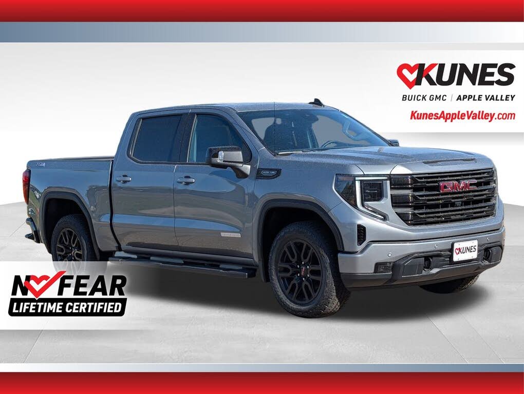 2026 GMC Sierra 1500