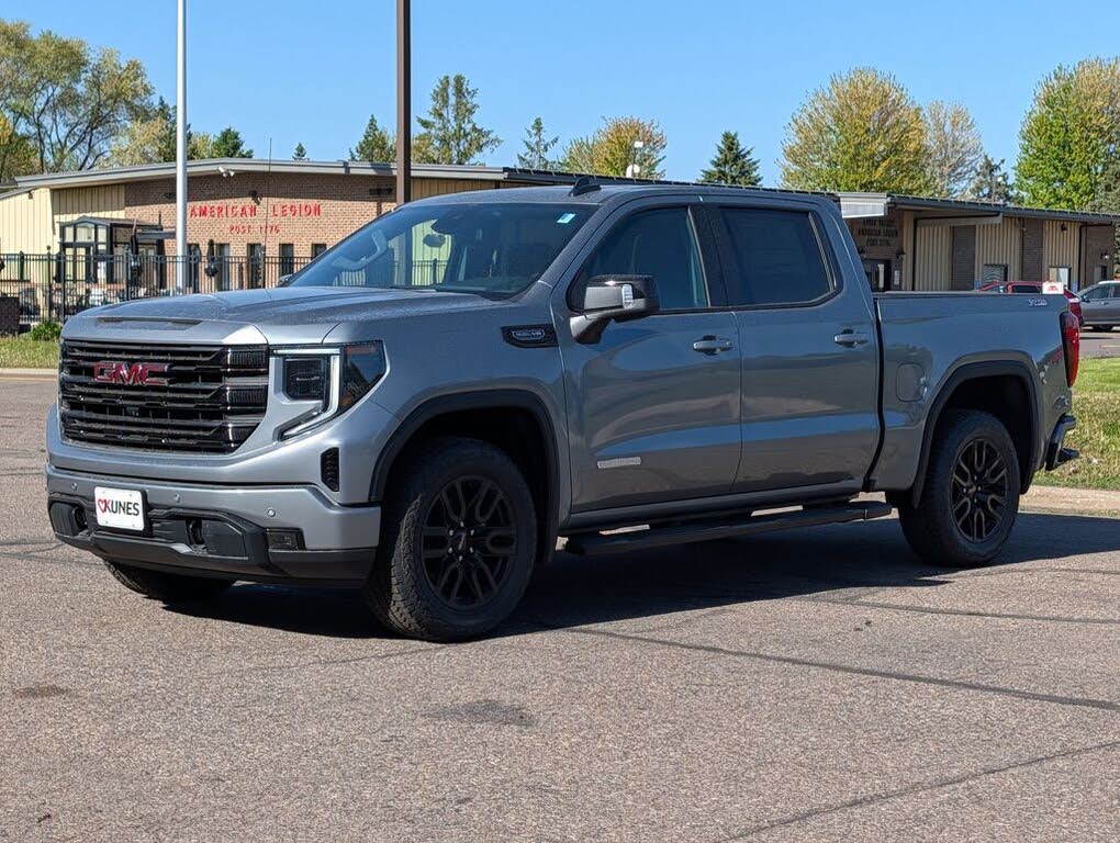 2026 GMC Sierra 1500