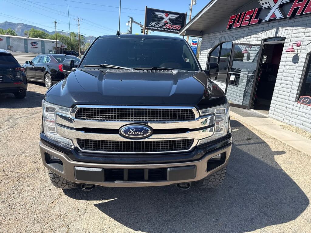2020 Ford F-150
