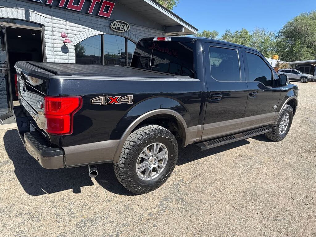 2020 Ford F-150