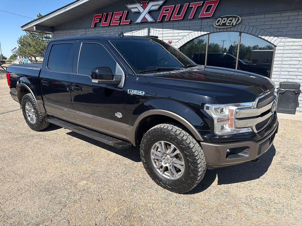 2020 Ford F-150