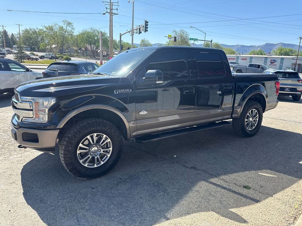 2020 Ford F-150