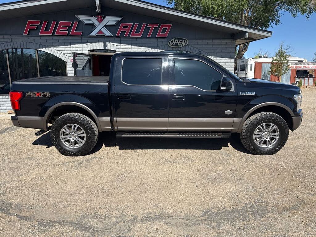 2020 Ford F-150