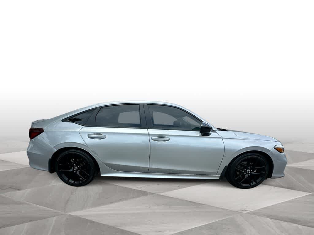 2025 Honda Civic