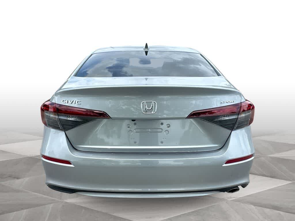 2025 Honda Civic