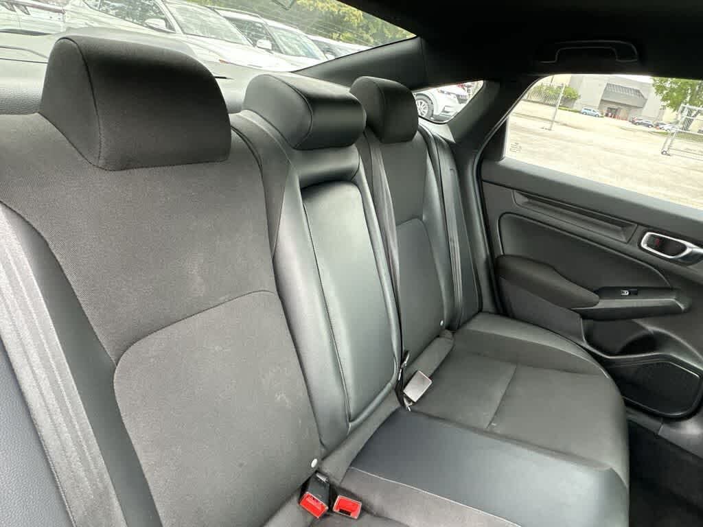 2025 Honda Civic