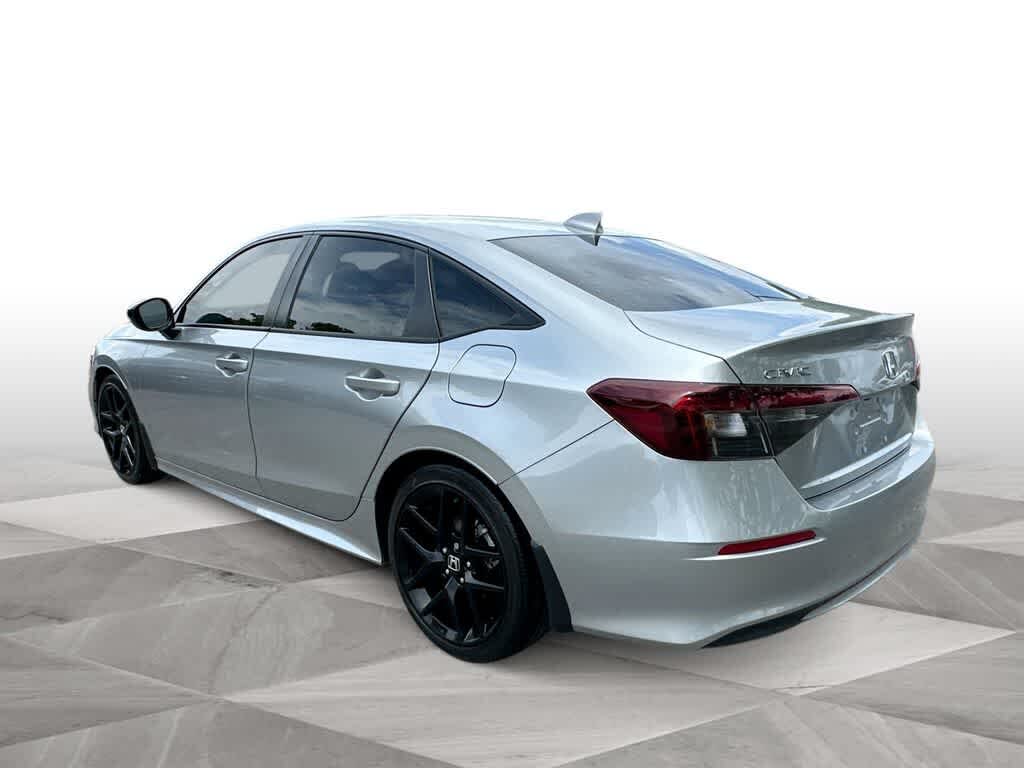 2025 Honda Civic