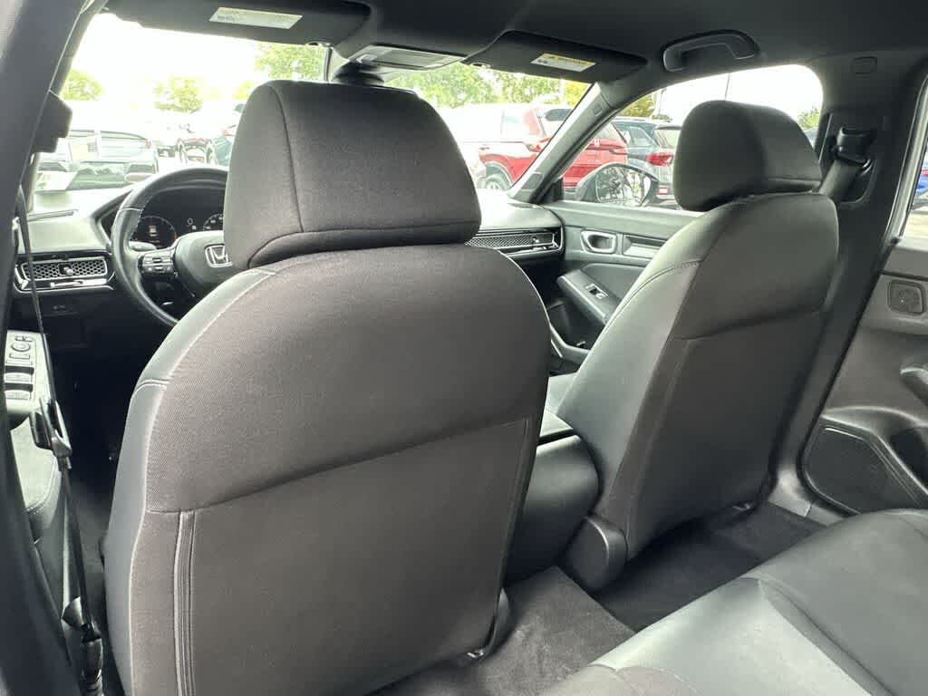 2025 Honda Civic