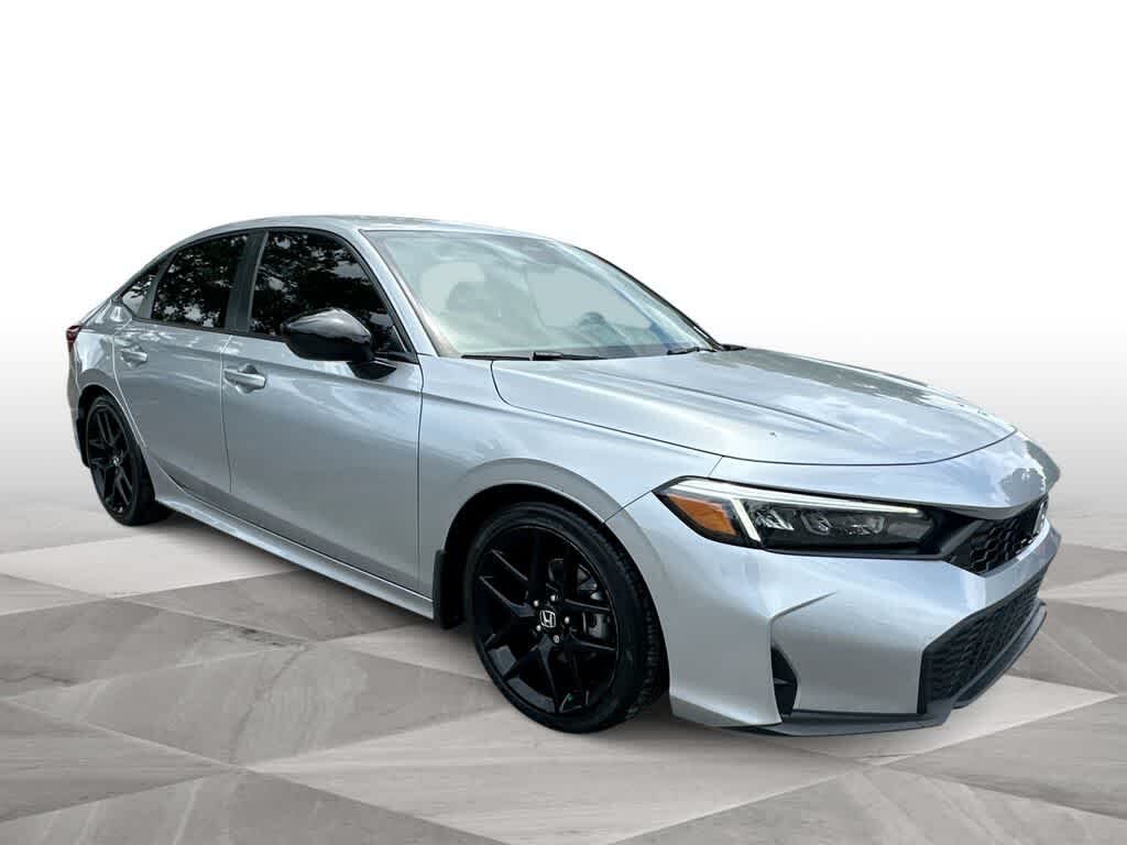 2025 Honda Civic