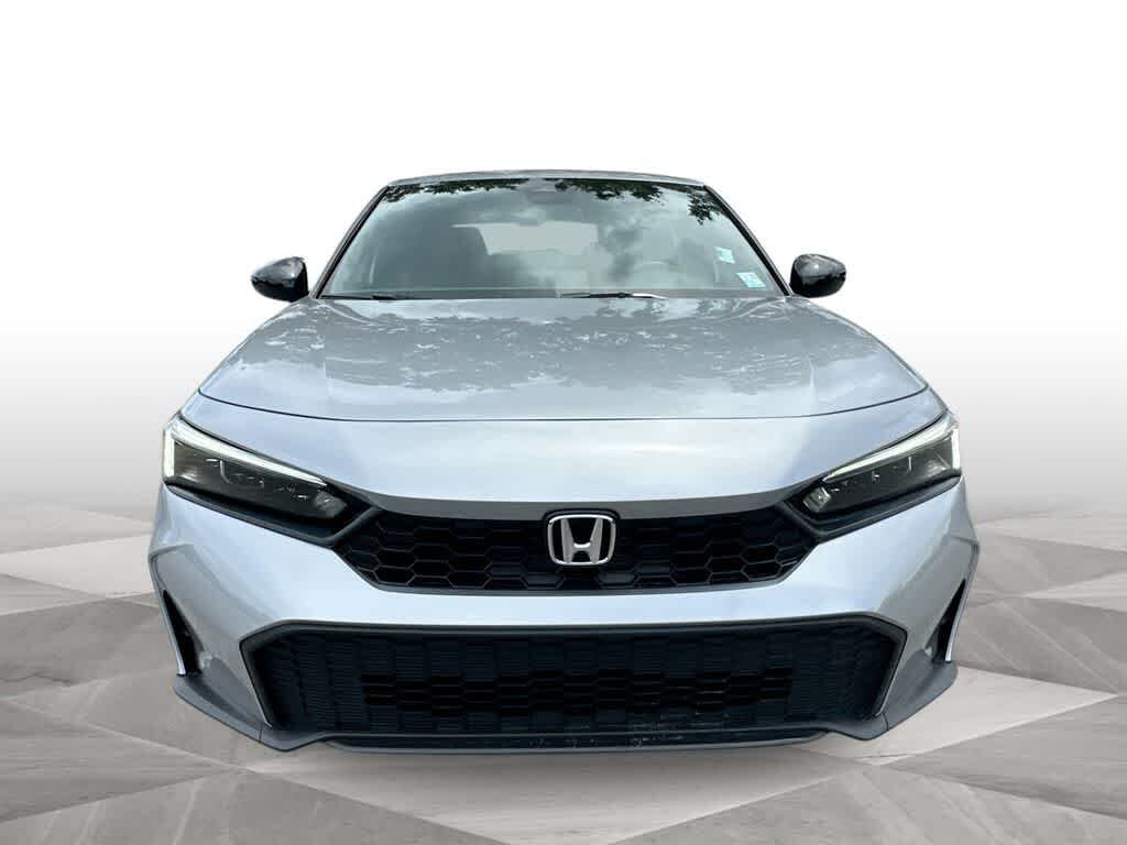 2025 Honda Civic