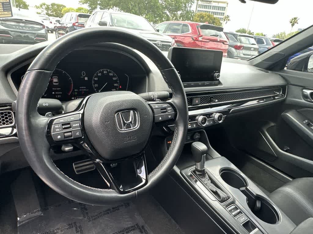 2025 Honda Civic