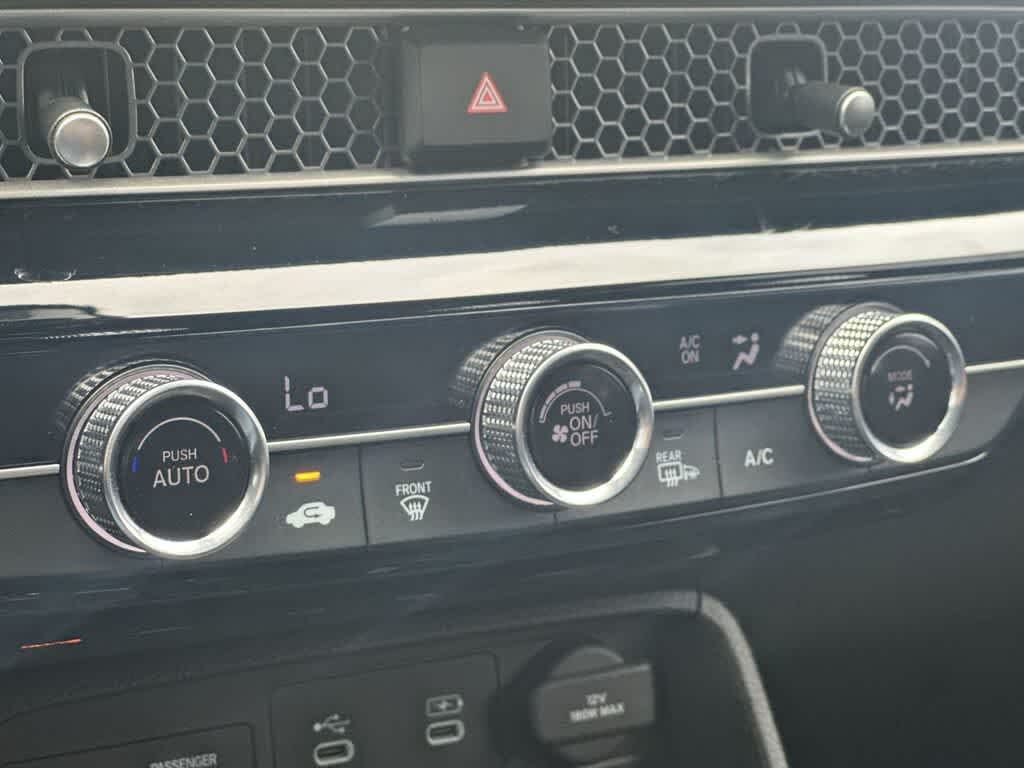 2025 Honda Civic