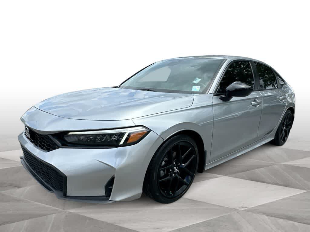 2025 Honda Civic