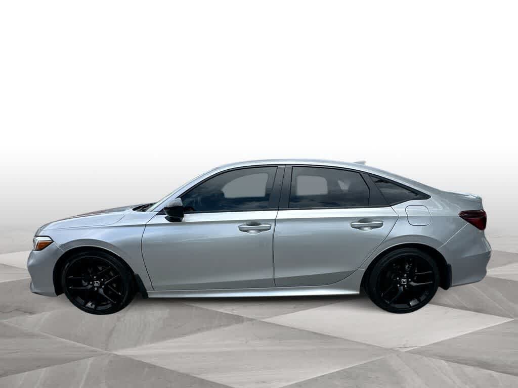 2025 Honda Civic