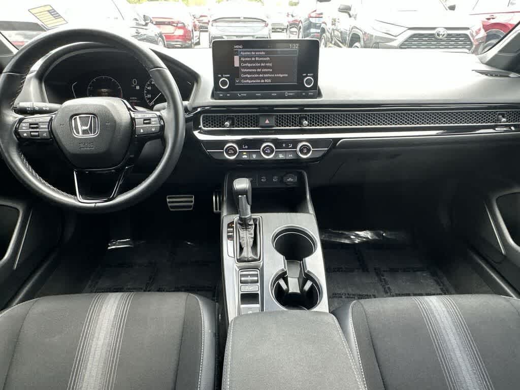 2025 Honda Civic