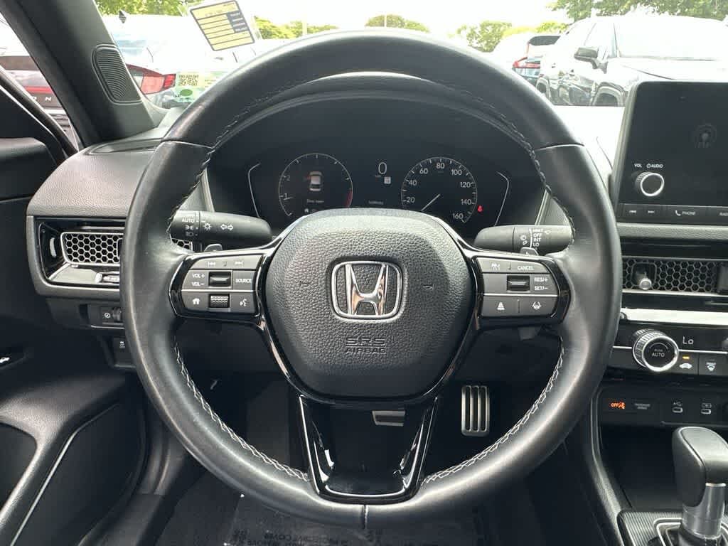2025 Honda Civic