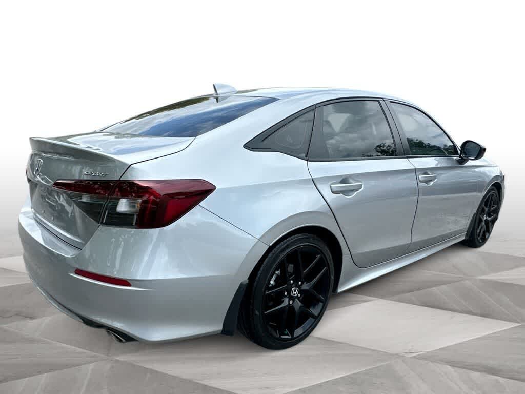 2025 Honda Civic