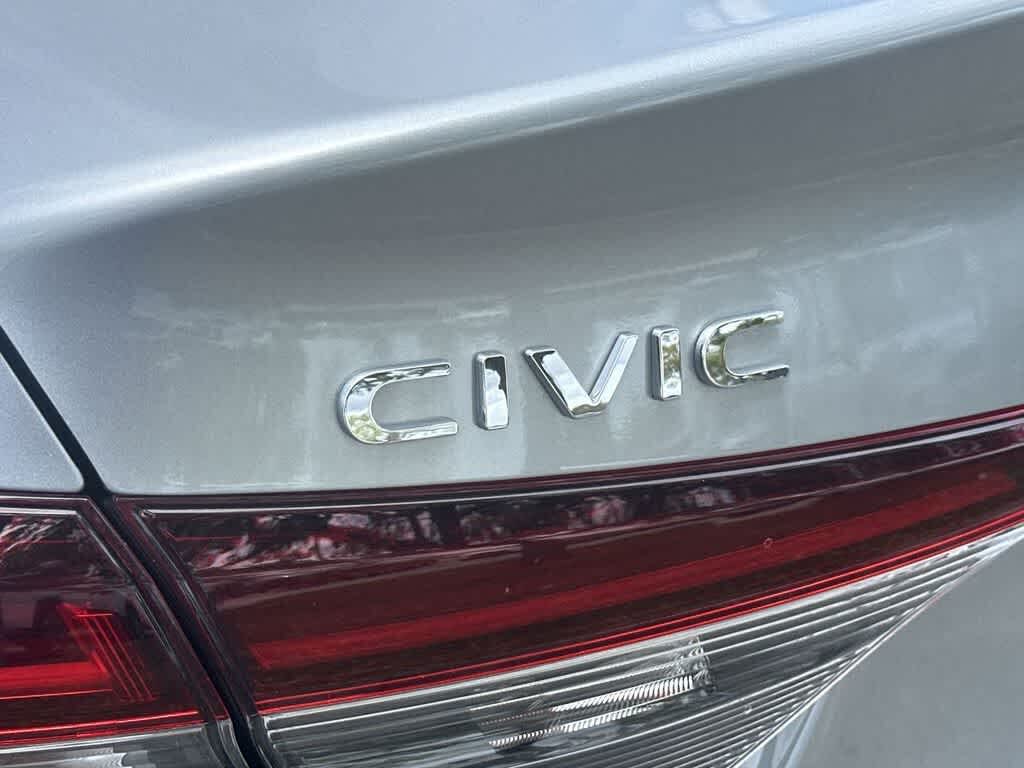 2025 Honda Civic