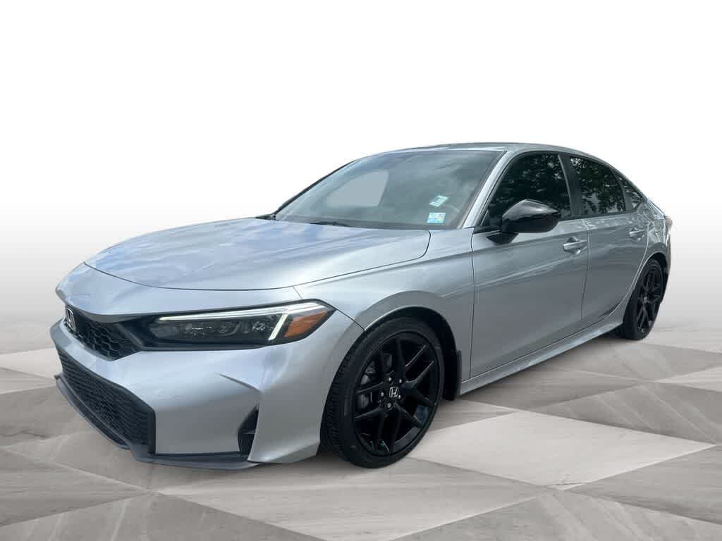 2025 Honda Civic