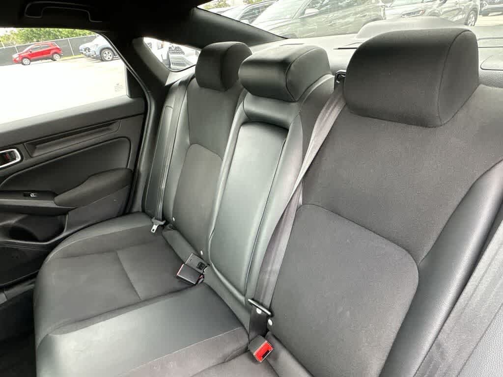 2025 Honda Civic